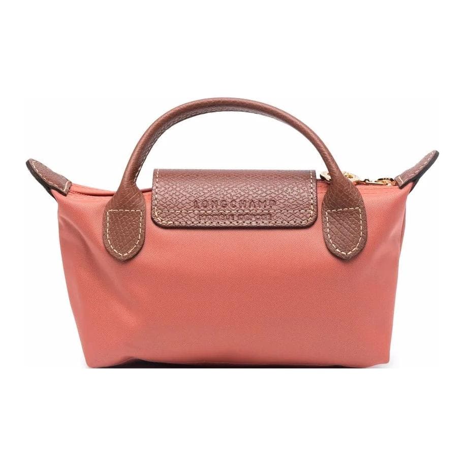 Сумка LONGCHAMP Le Pliage Green 17 - изображение 2