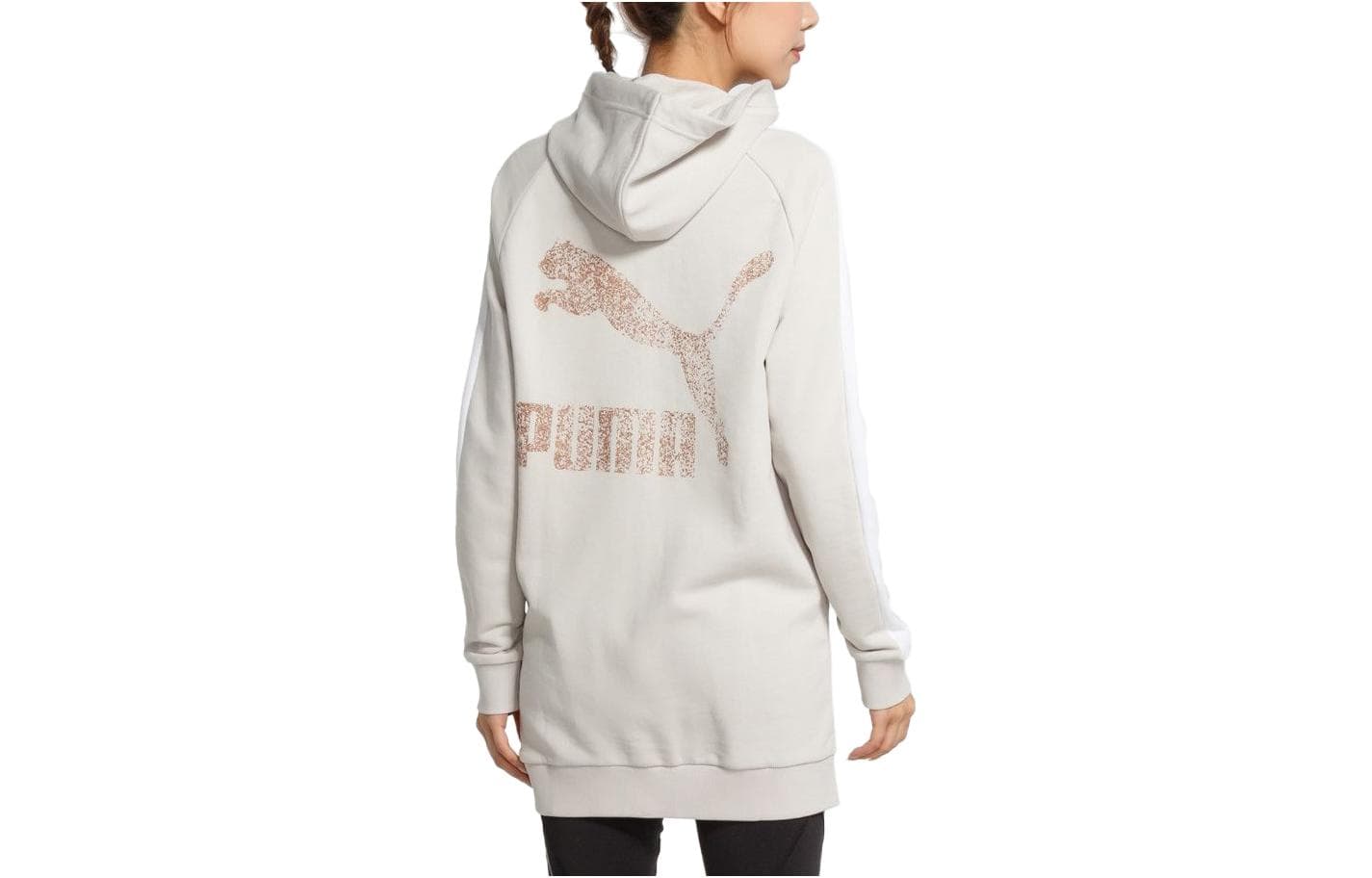 Куртка PUMA Logo - изображение 2