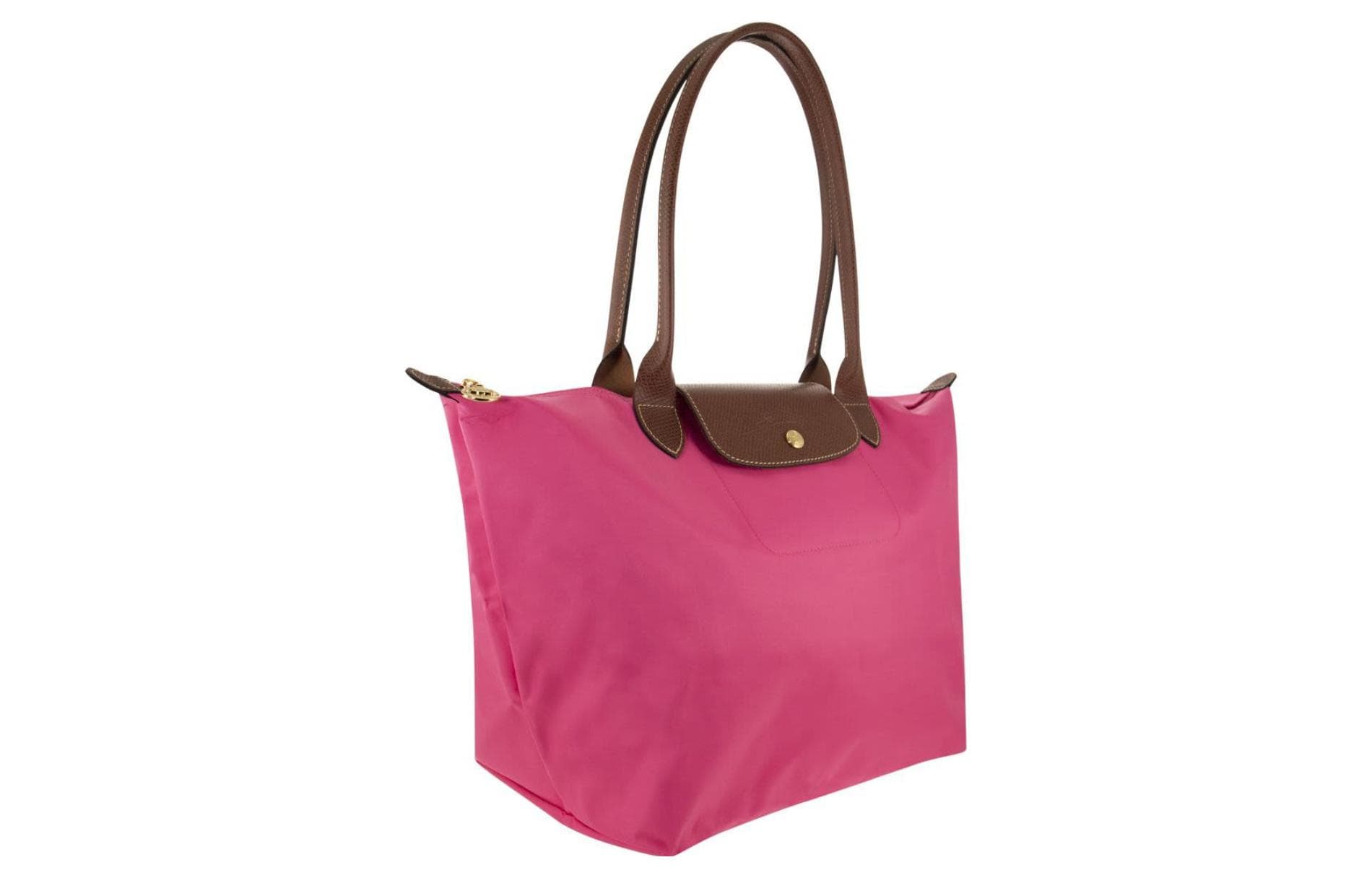Мини-сумка LONGCHAMP Le Pliage Original 31 Pink - изображение 2