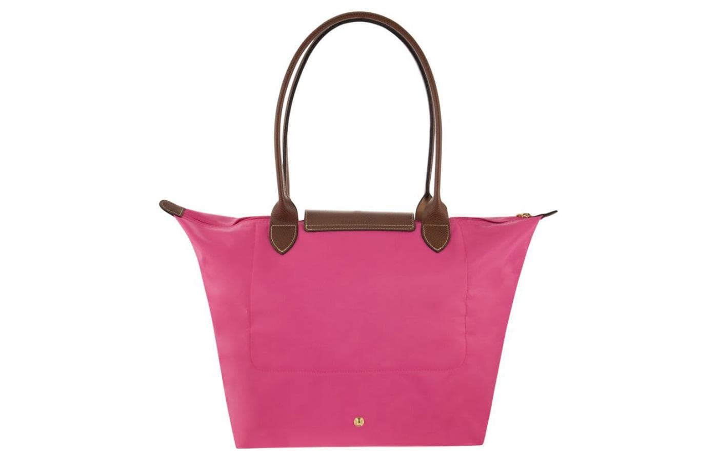 Мини-сумка LONGCHAMP Le Pliage Original 31 Pink - изображение 3