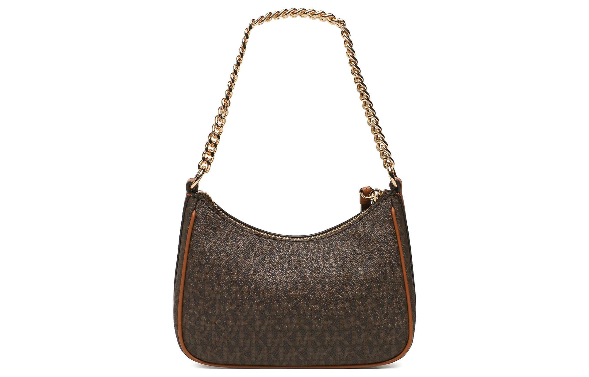 Мини-сумка Michael Kors Jet Set Charm Deep Brown - изображение 3