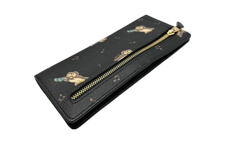 Кошелек COACH Slim Wallet 18 - изображение 3