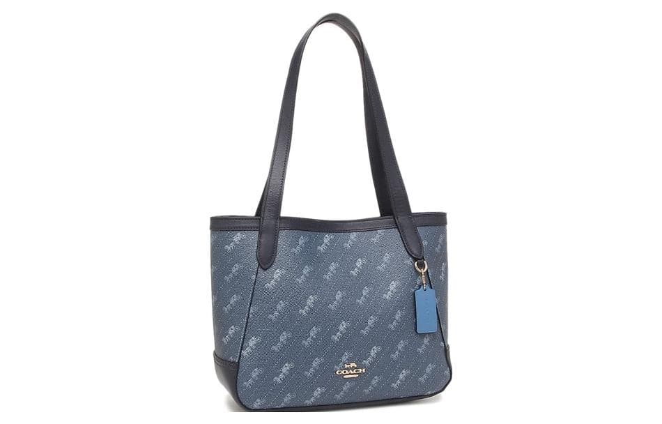 Мини-сумка COACH Horse And Garriage 27 Tote - изображение 3
