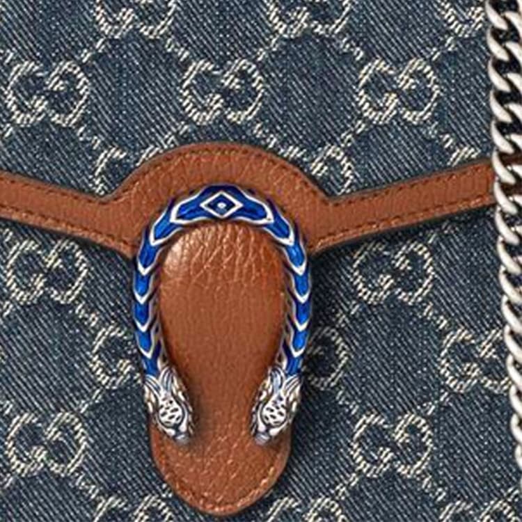 Мини-сумка Gucci Dionysus - изображение 8