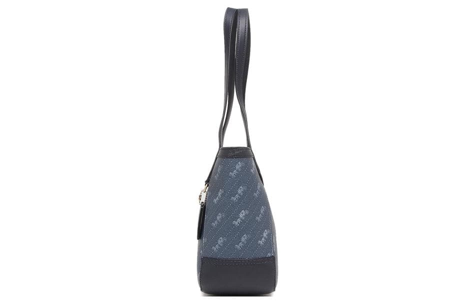 Мини-сумка COACH Horse And Garriage 27 Tote - изображение 5