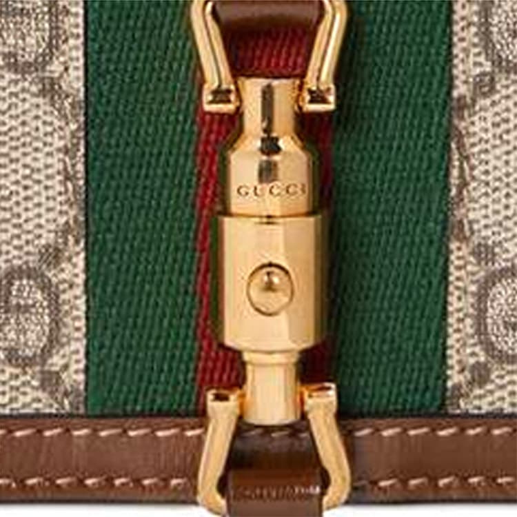 Кошелек GUCCI Jackie 1961 - изображение 7