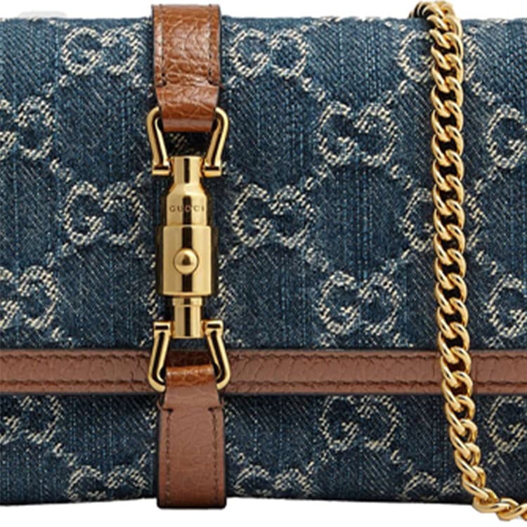 Сумка через плечо Gucci Jackie 1961 - изображение 5