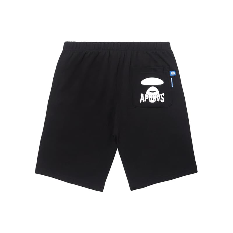 Шорты Aape SS23 - изображение 2