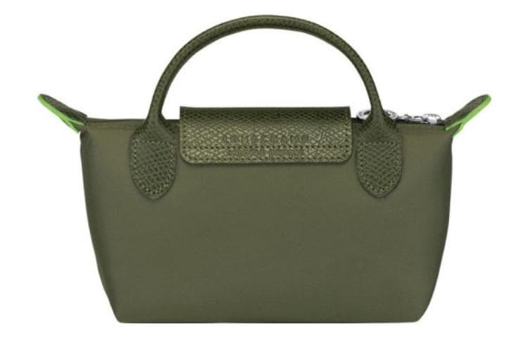Сумка Longchamp Le Pliage Green 17 - изображение 3