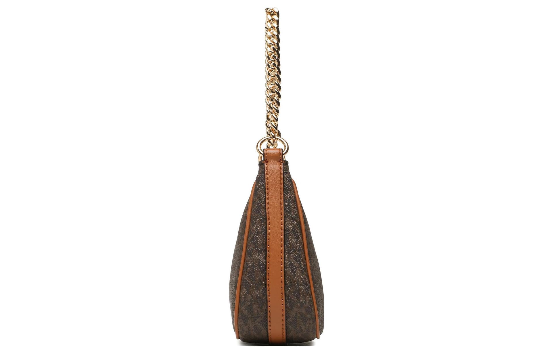 Мини-сумка Michael Kors Jet Set Charm Deep Brown - изображение 4