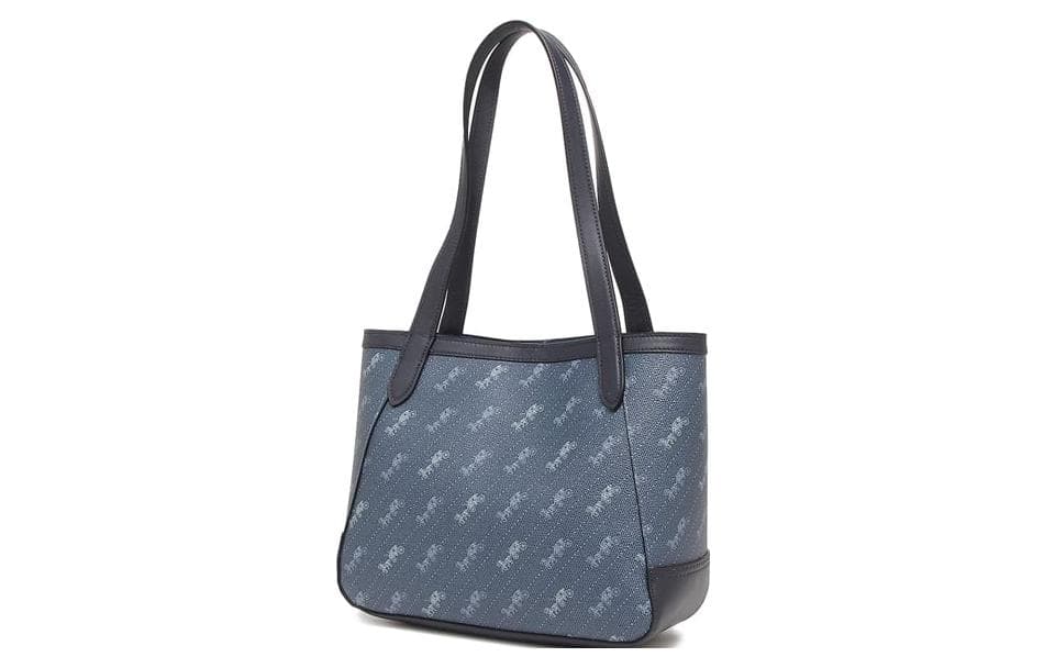 Мини-сумка COACH Horse And Garriage 27 Tote - изображение 4