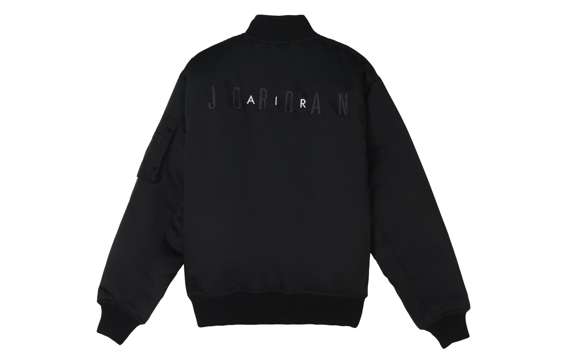 Куртка Jordan Essentials Black Jacket - изображение 2
