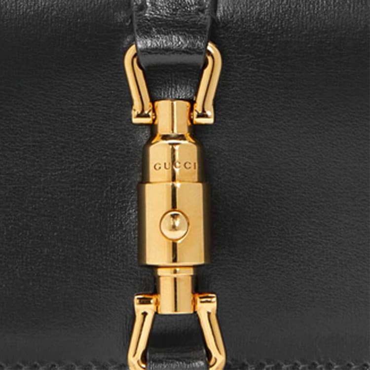 Кошелек GUCCI Jackie 1961 - изображение 6