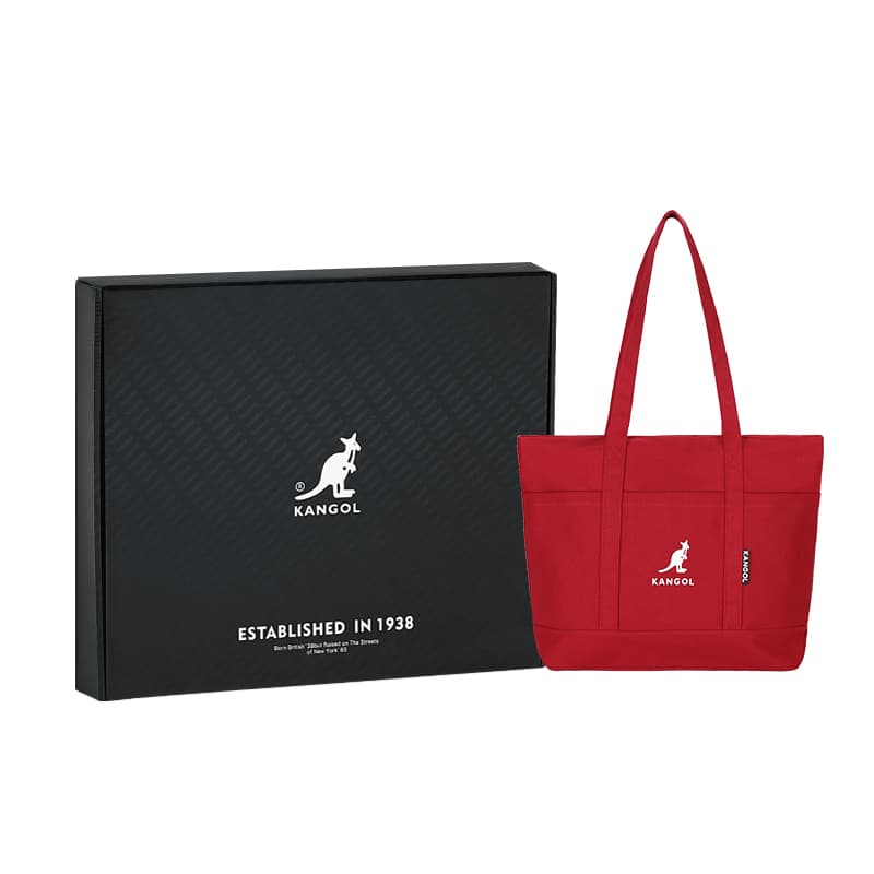Мини-сумка KANGOL Tote - изображение 2