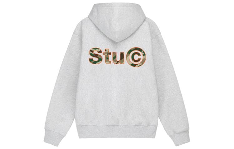 Худи Stussy SS23 C. Hoodie Logo - изображение 2