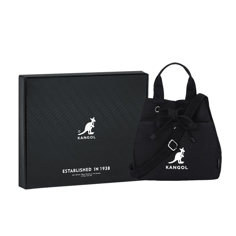 Мини-сумка KANGOL Tote - изображение 4