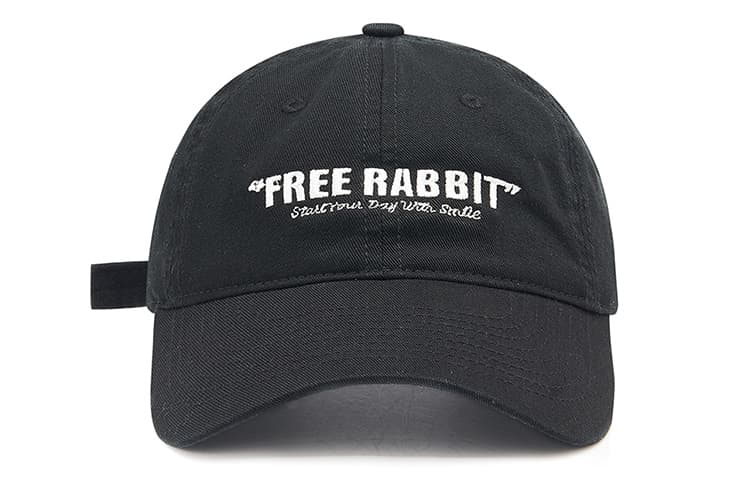 Кепка FREE RABBIT Logo - изображение 1