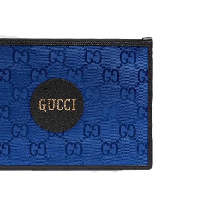 Сумка Gucci Off The Grid Clutch Blue/Black - изображение 7