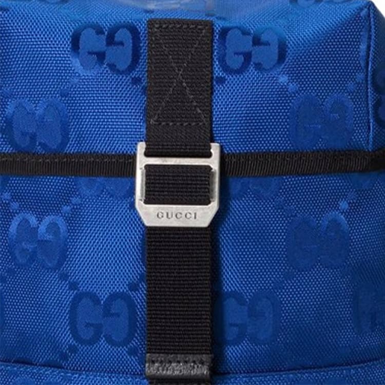 Сумка через плечо Gucci Off The Grid Crossbody Bag - изображение 8