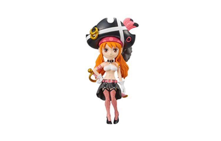 BANPRESTO ONE PIECE FILM RED vol.2 5 - изображение 2