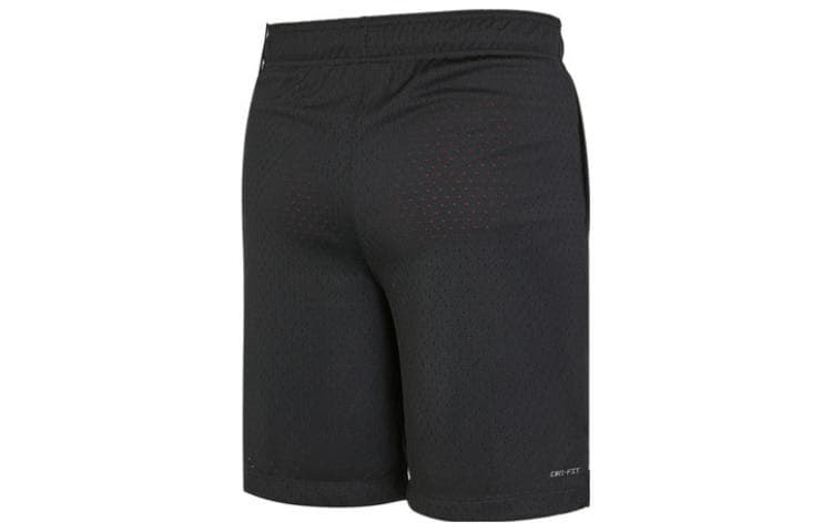 Шорты Jordan DF SPRT BC HBR 9" Short Black - изображение 2