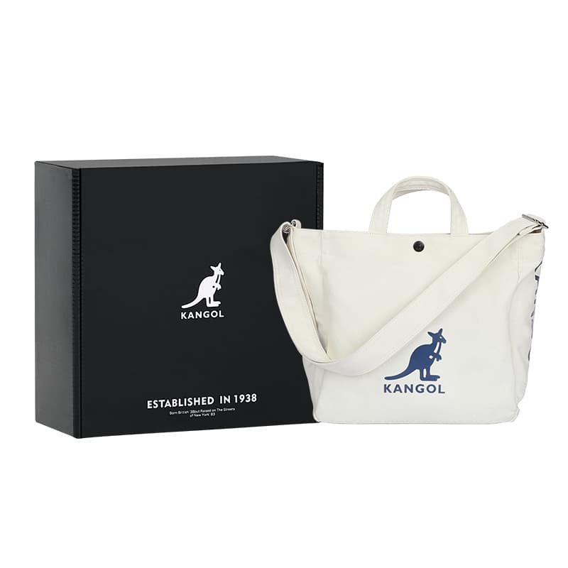Сумка через плечо KANGOL INS Tote - изображение 2