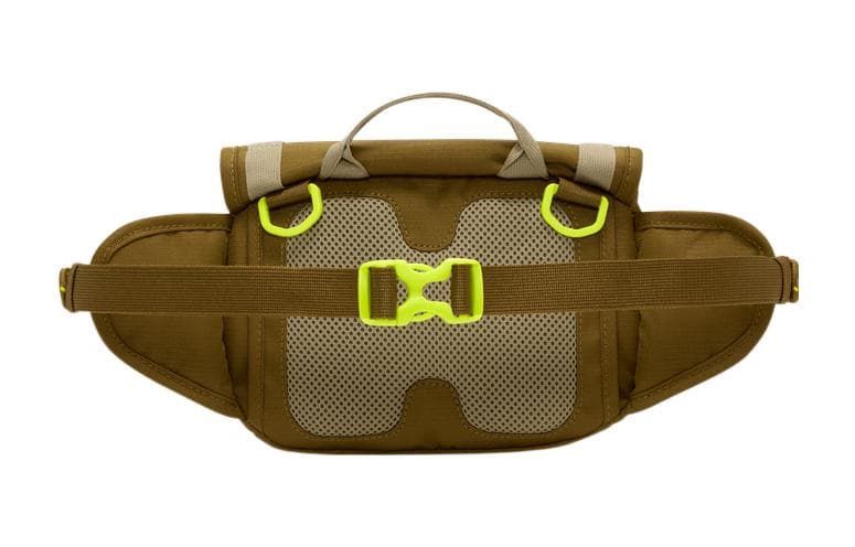 Поясная сумка Nike Olive Waist Bag - изображение 3
