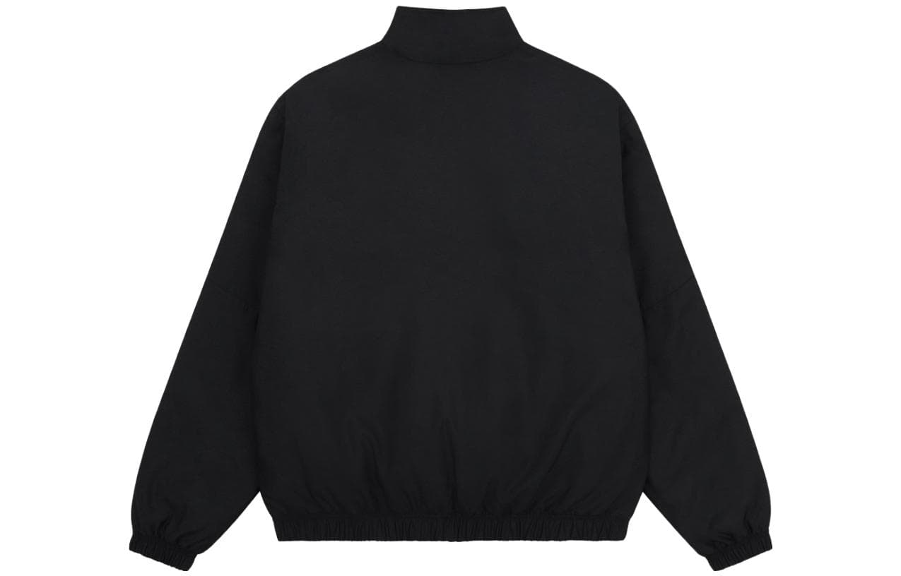 Куртка Nike Logo Zip Jacket Black - изображение 2