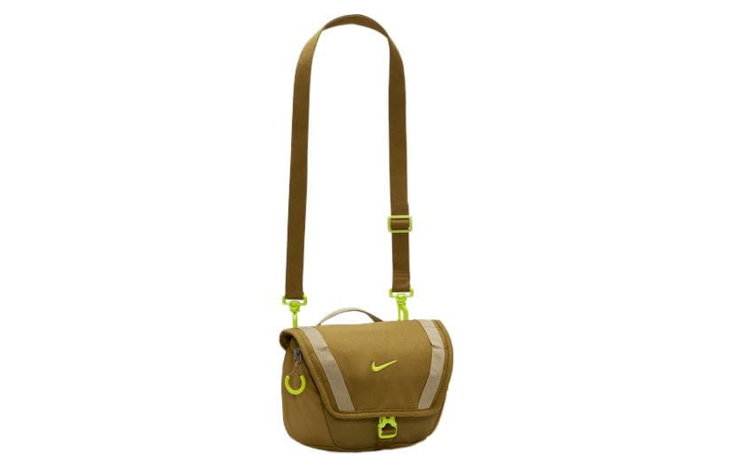 Поясная сумка Nike Olive Waist Bag - изображение 4