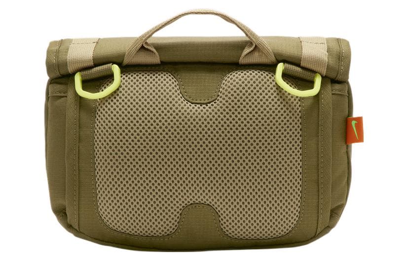 Поясная сумка Nike Olive Waist Bag - изображение 5