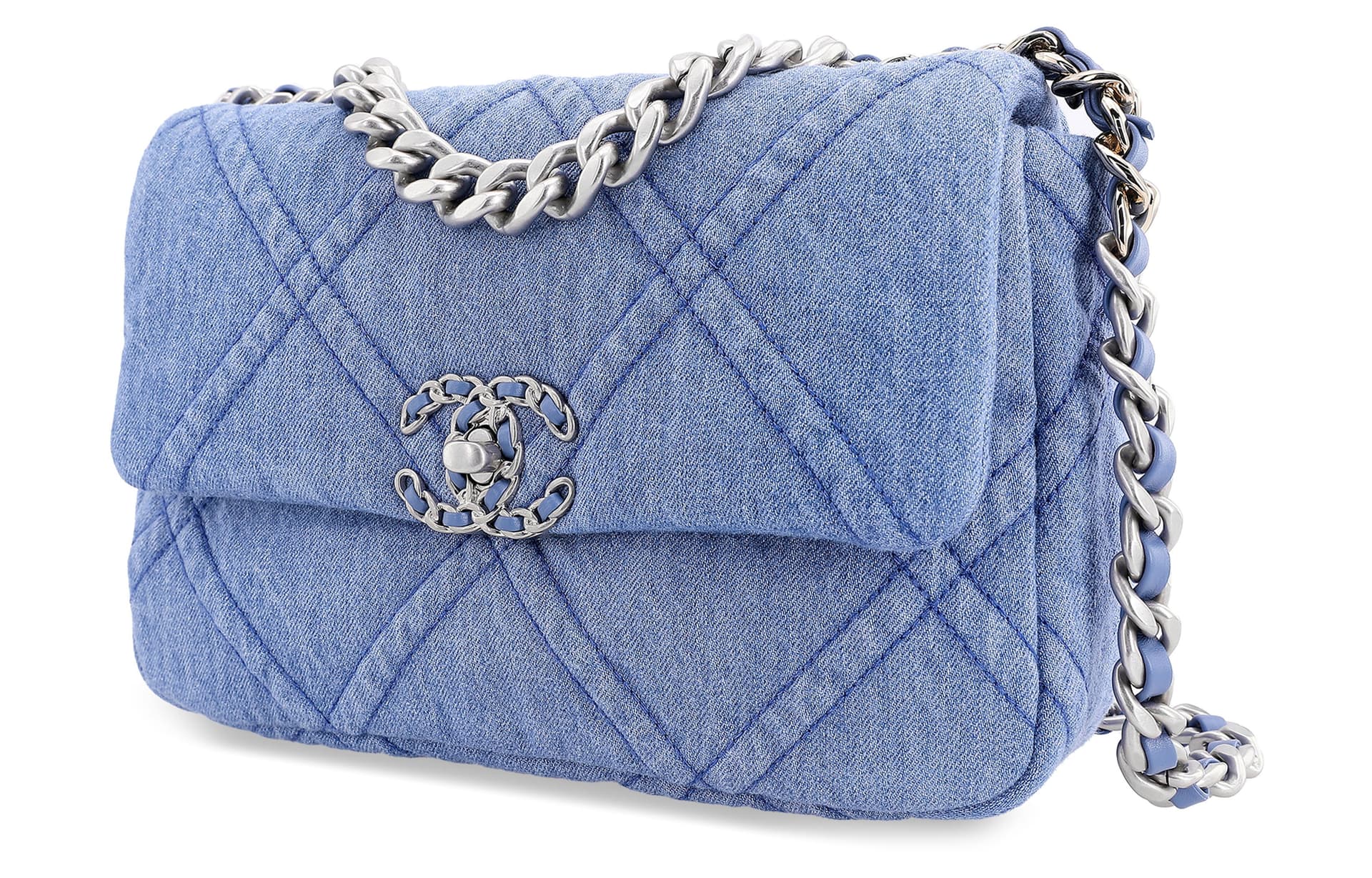 Сумка через плечо CHANEL 19Bag - изображение 2