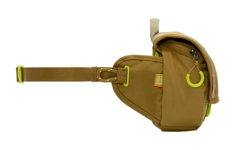 Поясная сумка Nike Olive Waist Bag - изображение 2