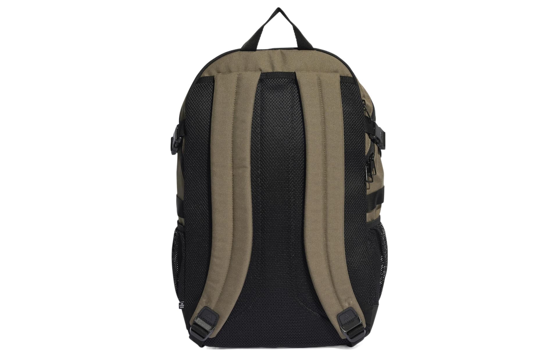 Рюкзак adidas Power Logo Olive/White - изображение 4