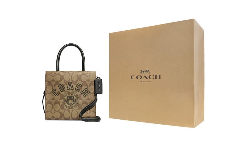 Сумка COACH Cally 17 - изображение 1