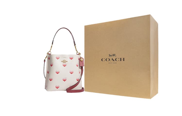 Сумка COACH Mollie 22 - изображение 5