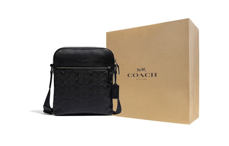 Сумка через плечо COACH Houston 22 - изображение 2