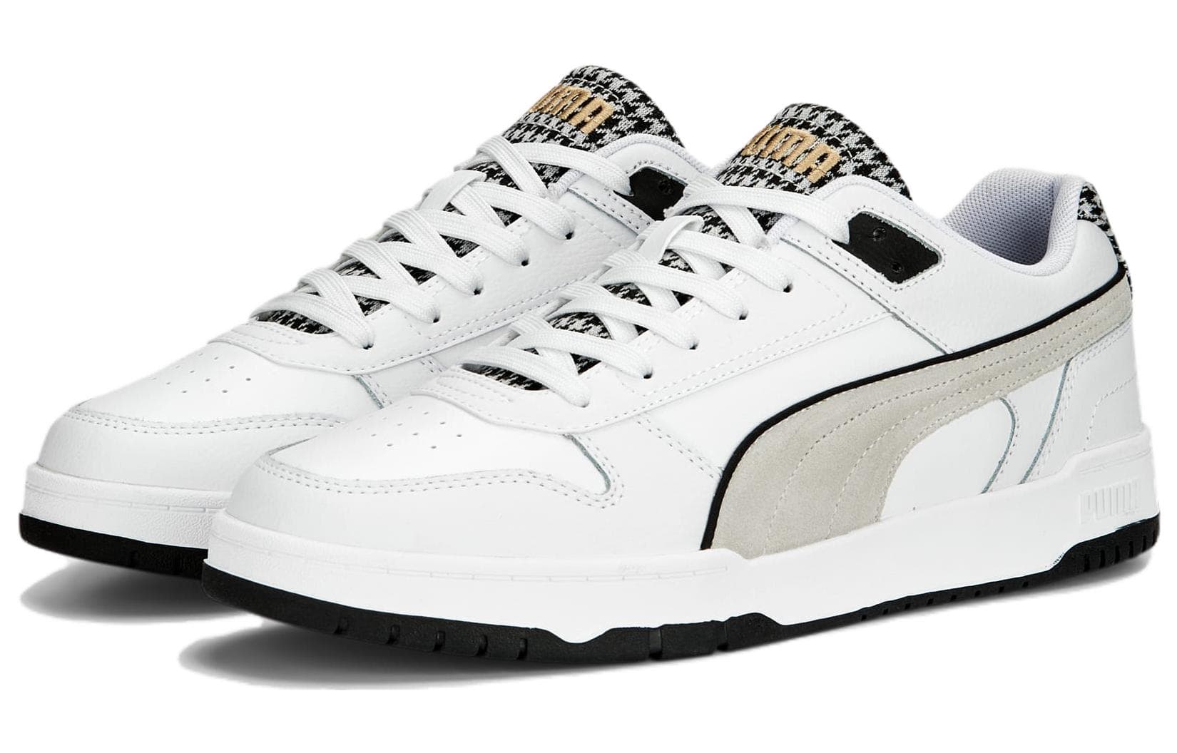 Кроссовки PUMA RBD Game Low Houndstooth - изображение 3