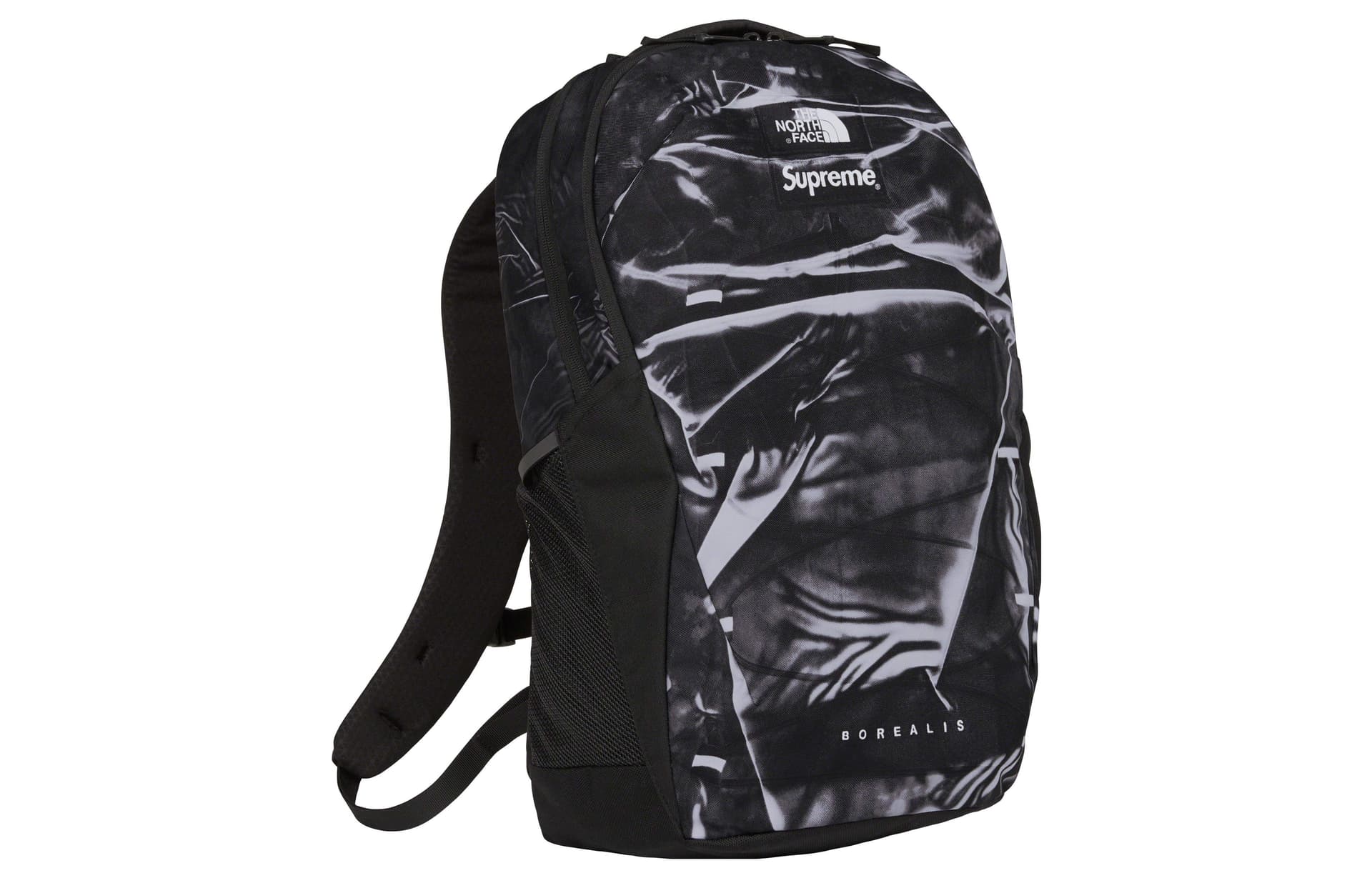 Рюкзак Supreme Supreme SS23 x The North Face Logo - изображение 2