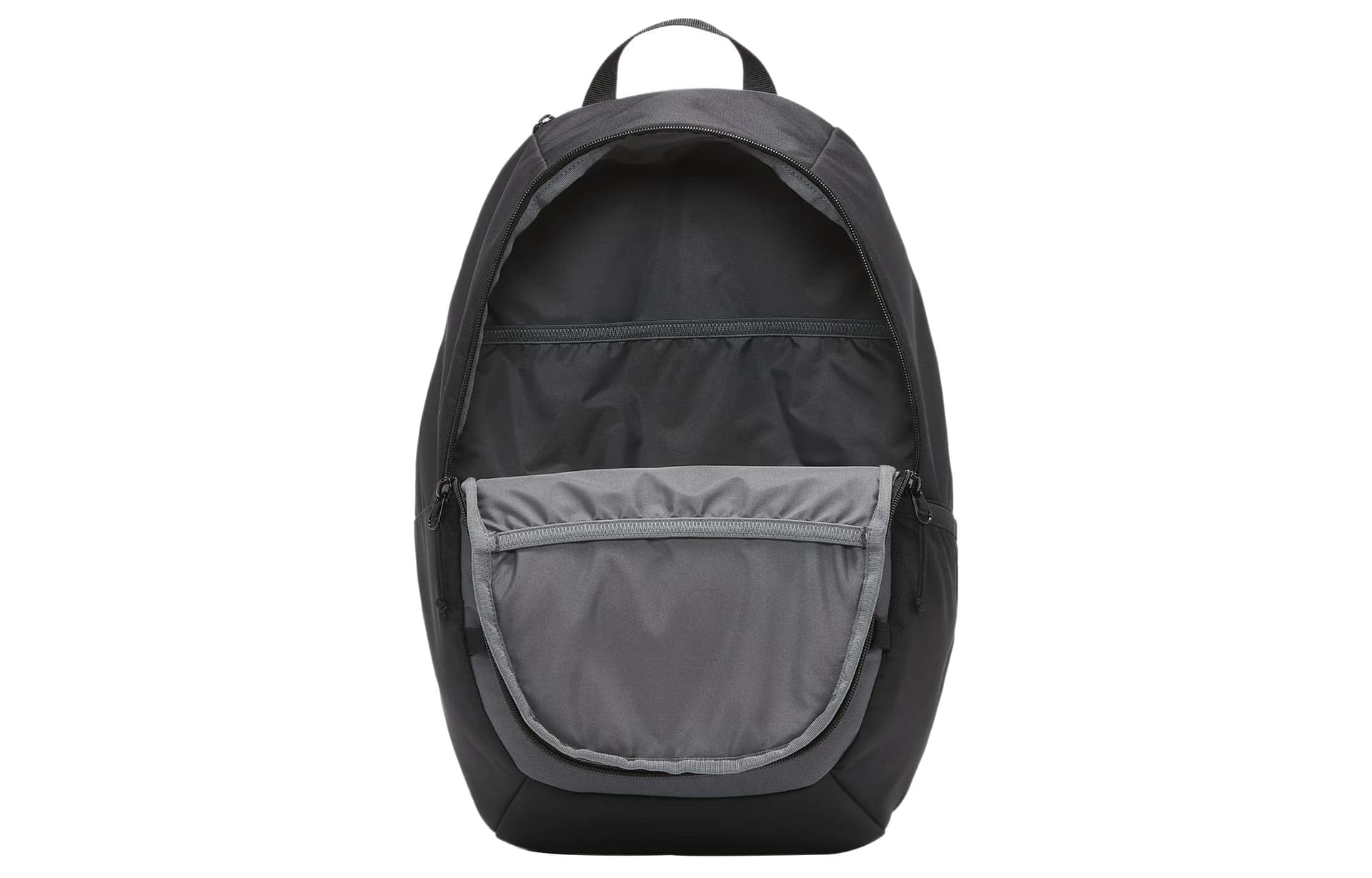 Рюкзак Nike Air Backpack Black Grey - изображение 4