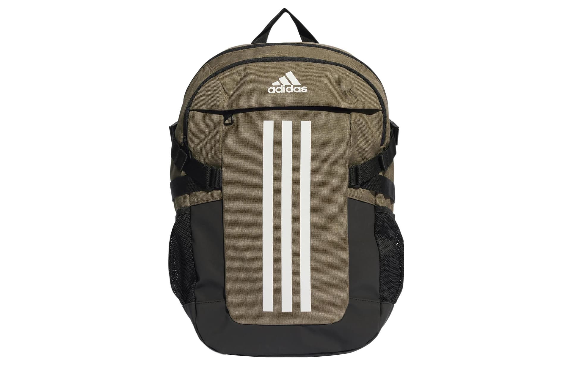 Рюкзак adidas Power Logo Olive/White - изображение 1