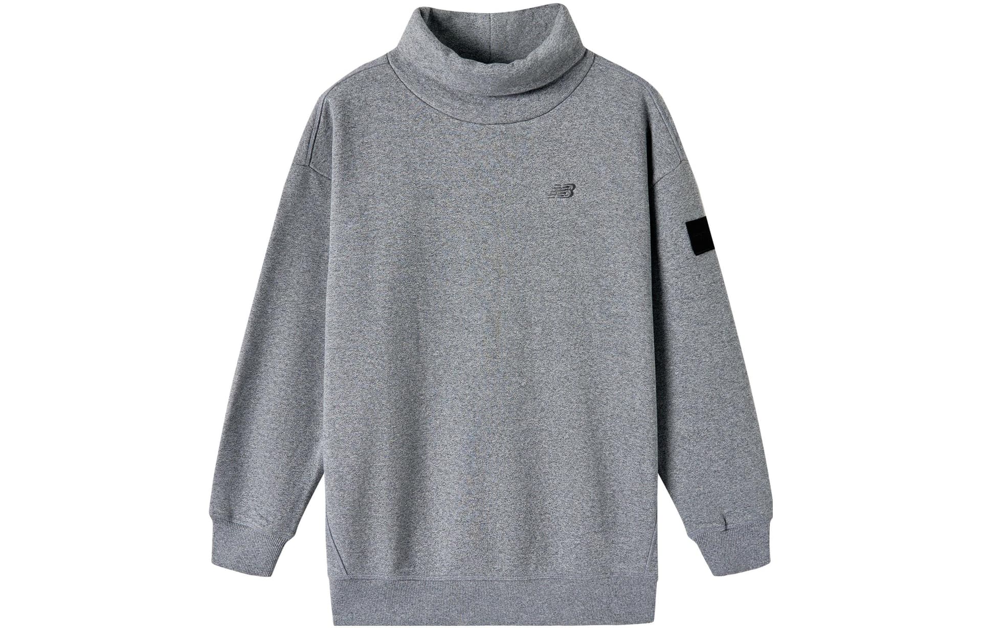Худи New Balance Logo - изображение 2