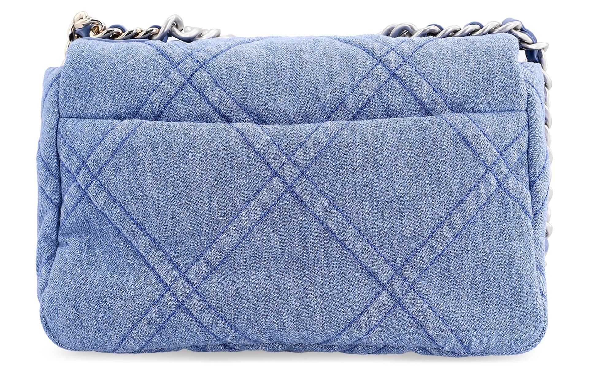 Сумка через плечо CHANEL 19Bag - изображение 3