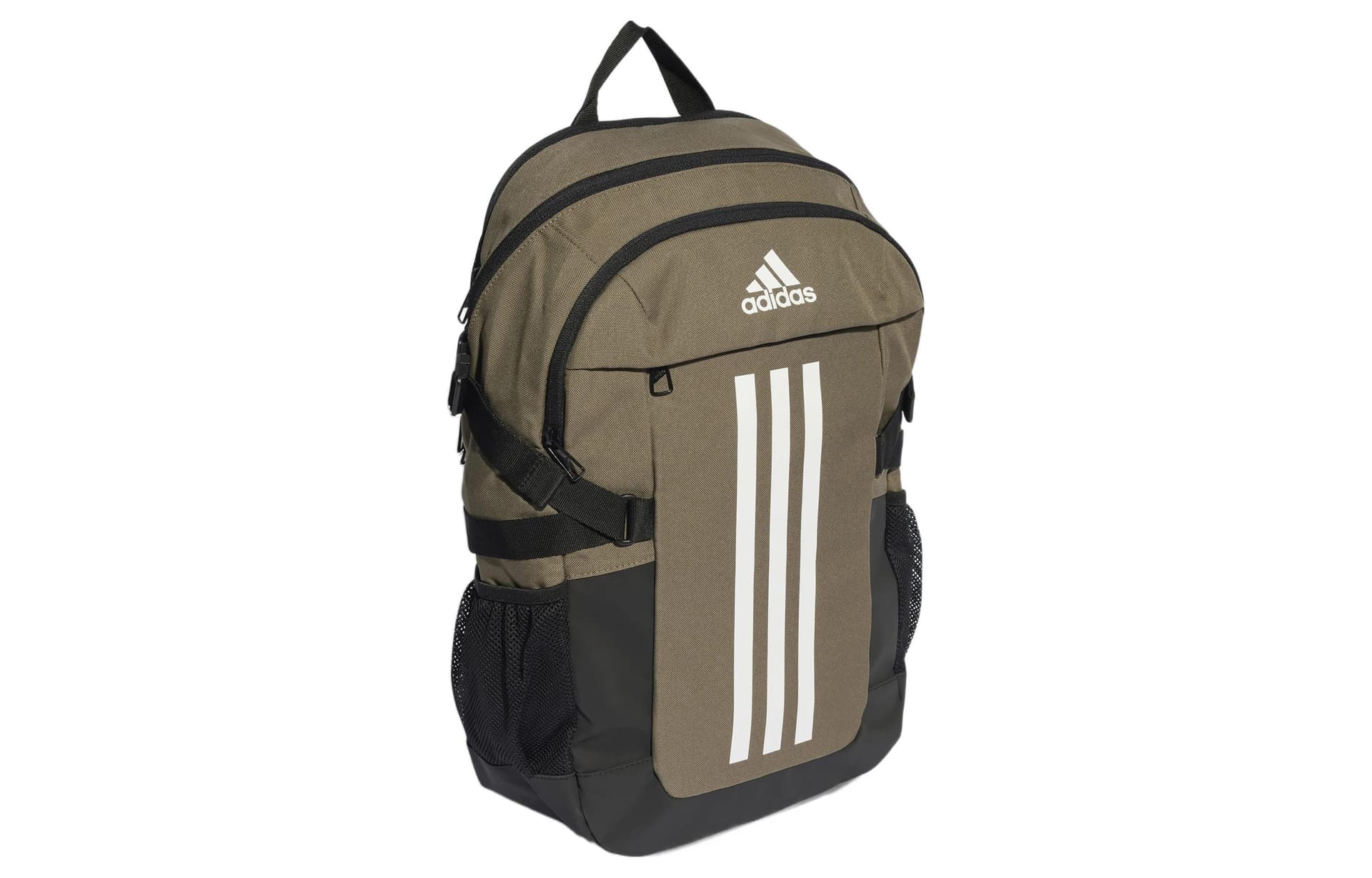 Рюкзак adidas Power Logo Olive/White - изображение 2