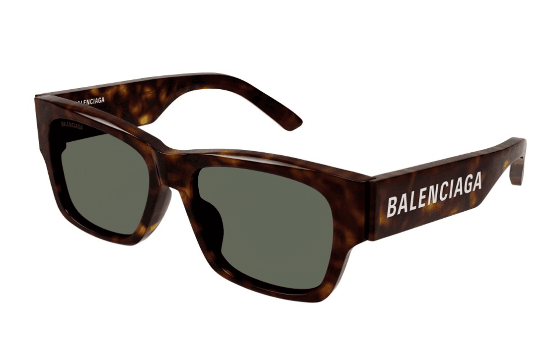 Солнцезащитные очки Balenciaga Logo - изображение 1