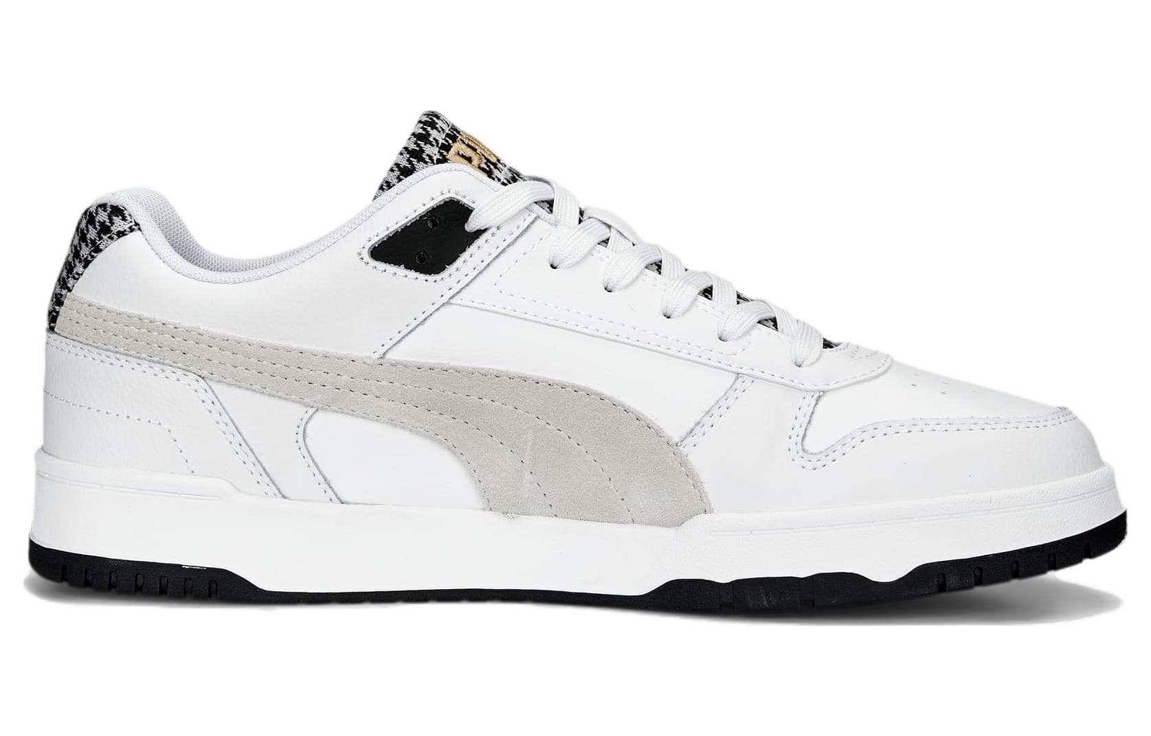 Кроссовки PUMA RBD Game Low Houndstooth - изображение 2