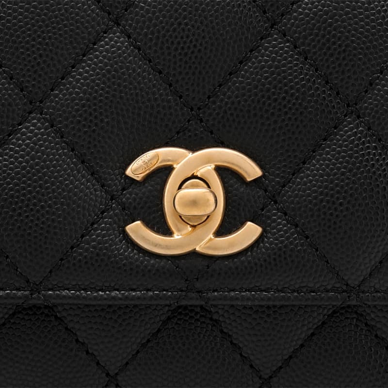 Сумка CHANEL 23PCOCO handle - изображение 5