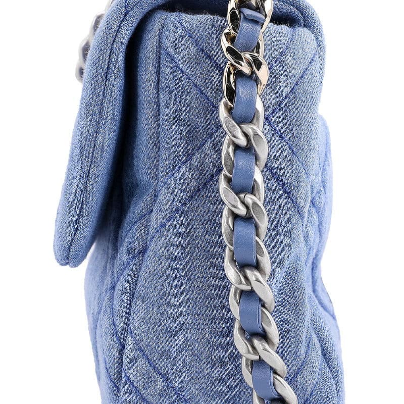 Сумка через плечо CHANEL 19Bag - изображение 6