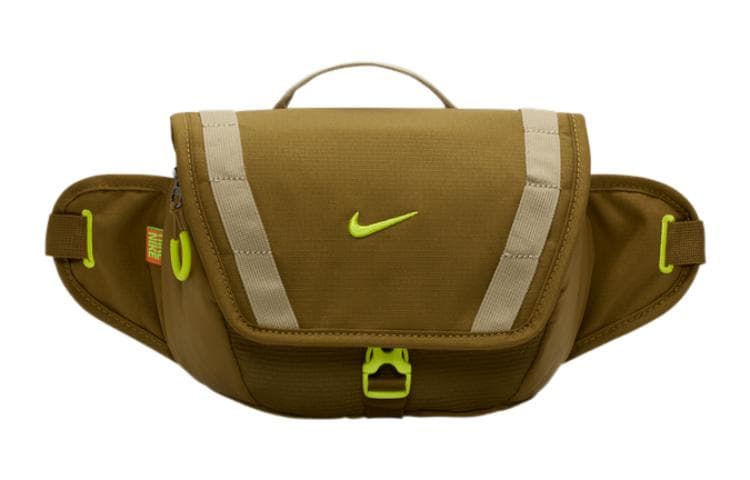 Поясная сумка Nike Olive Waist Bag - изображение 1