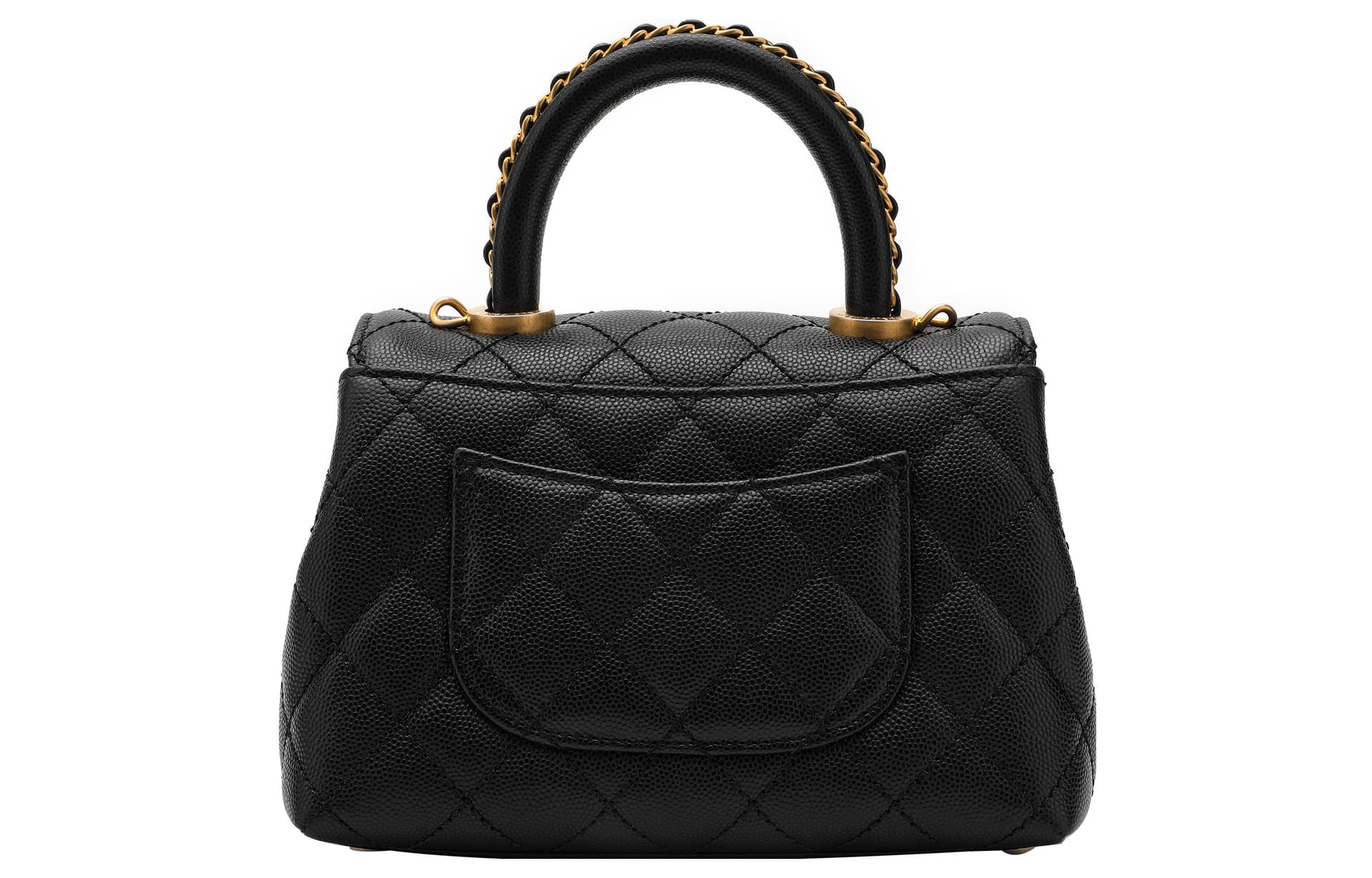 Сумка CHANEL 23PCOCO handle - изображение 3