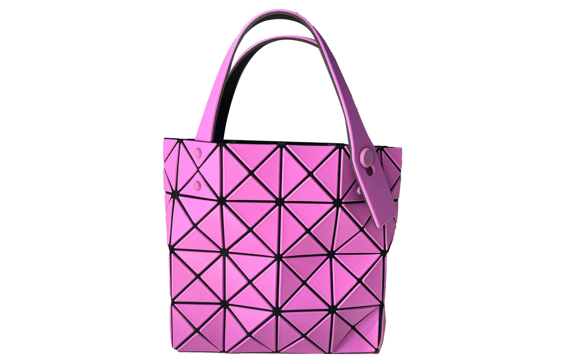 Сумка ISSEY MIYAKE Lucent Boxy - изображение 2